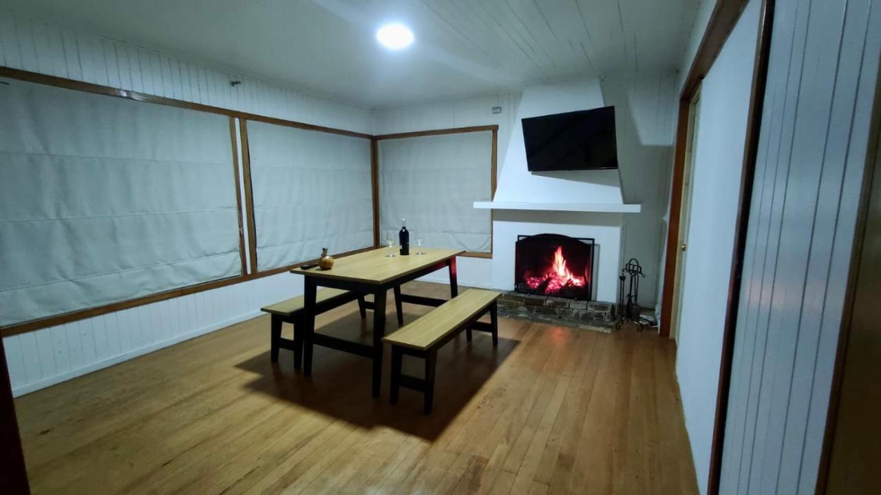 Viva Chile Hostal - Puerto Varas Extérieur photo